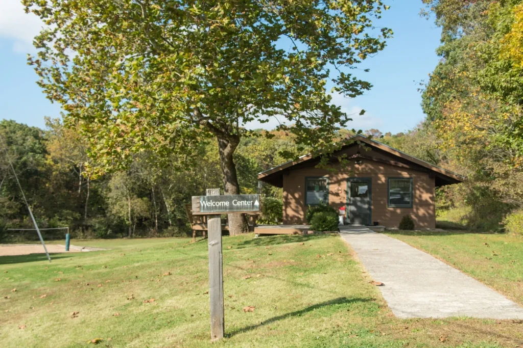 Hollis Renewal Center - Welcome Center