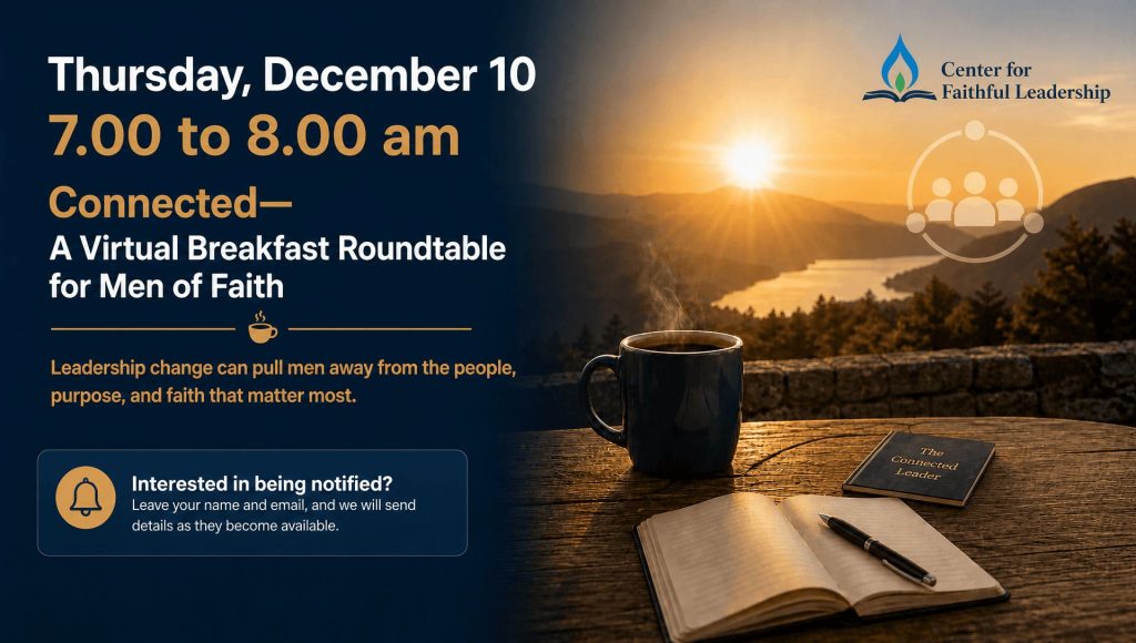 virtual round table banner